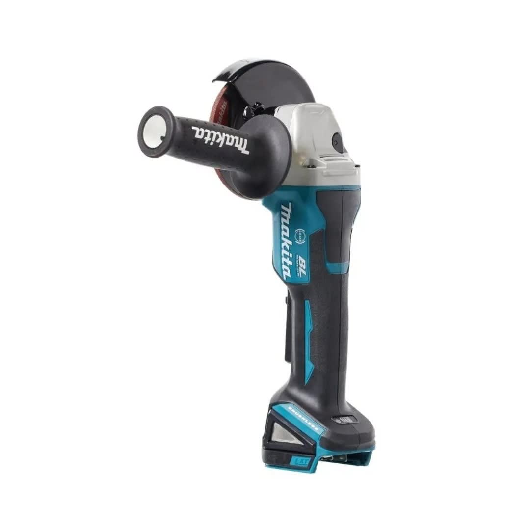 AMOLADORA ANGULAR 4 1/2'' 18V LXT DGA458Z MAKITA3