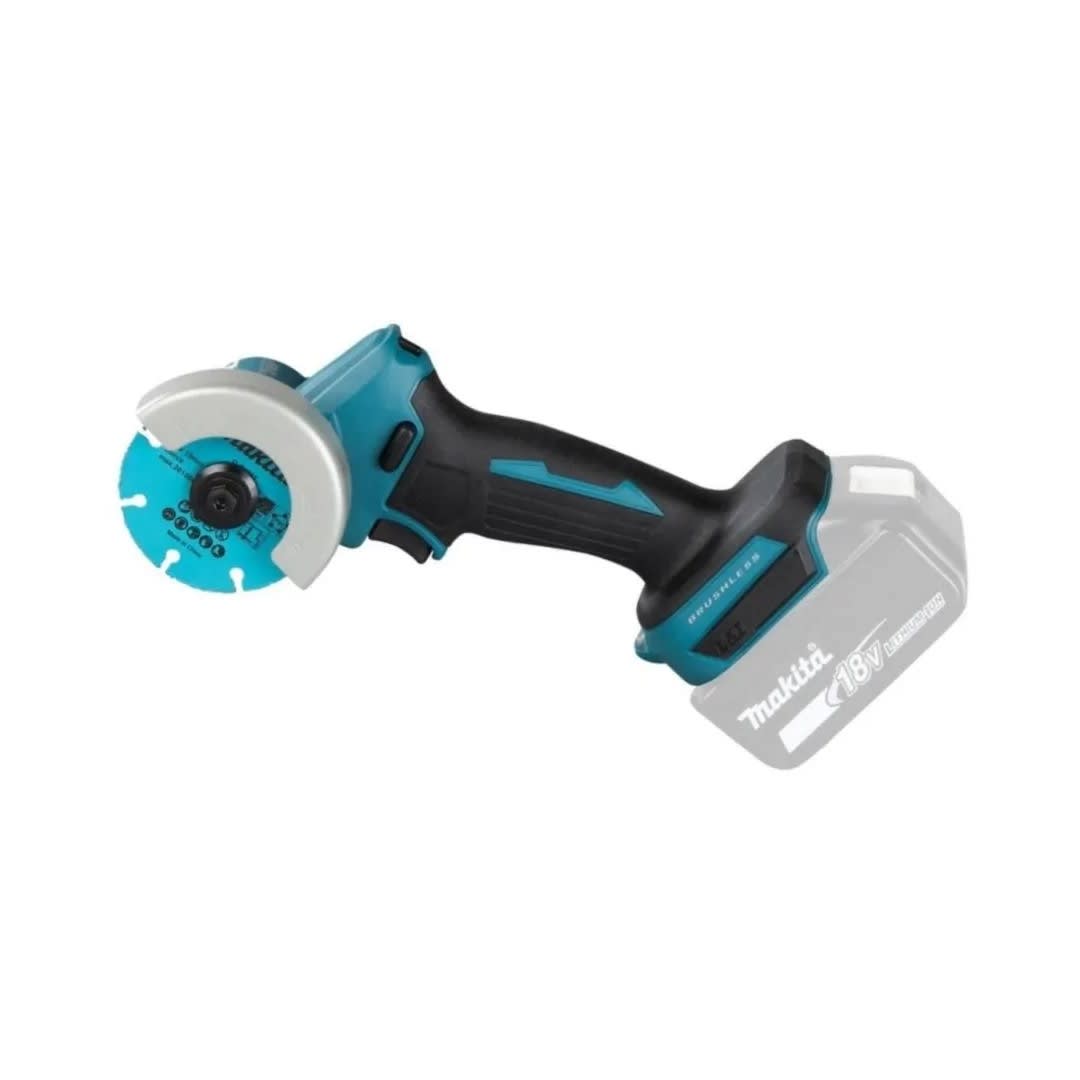 CORTADORA MULTIPLE 3'' 18V LXT DMC300Z MAKITA1