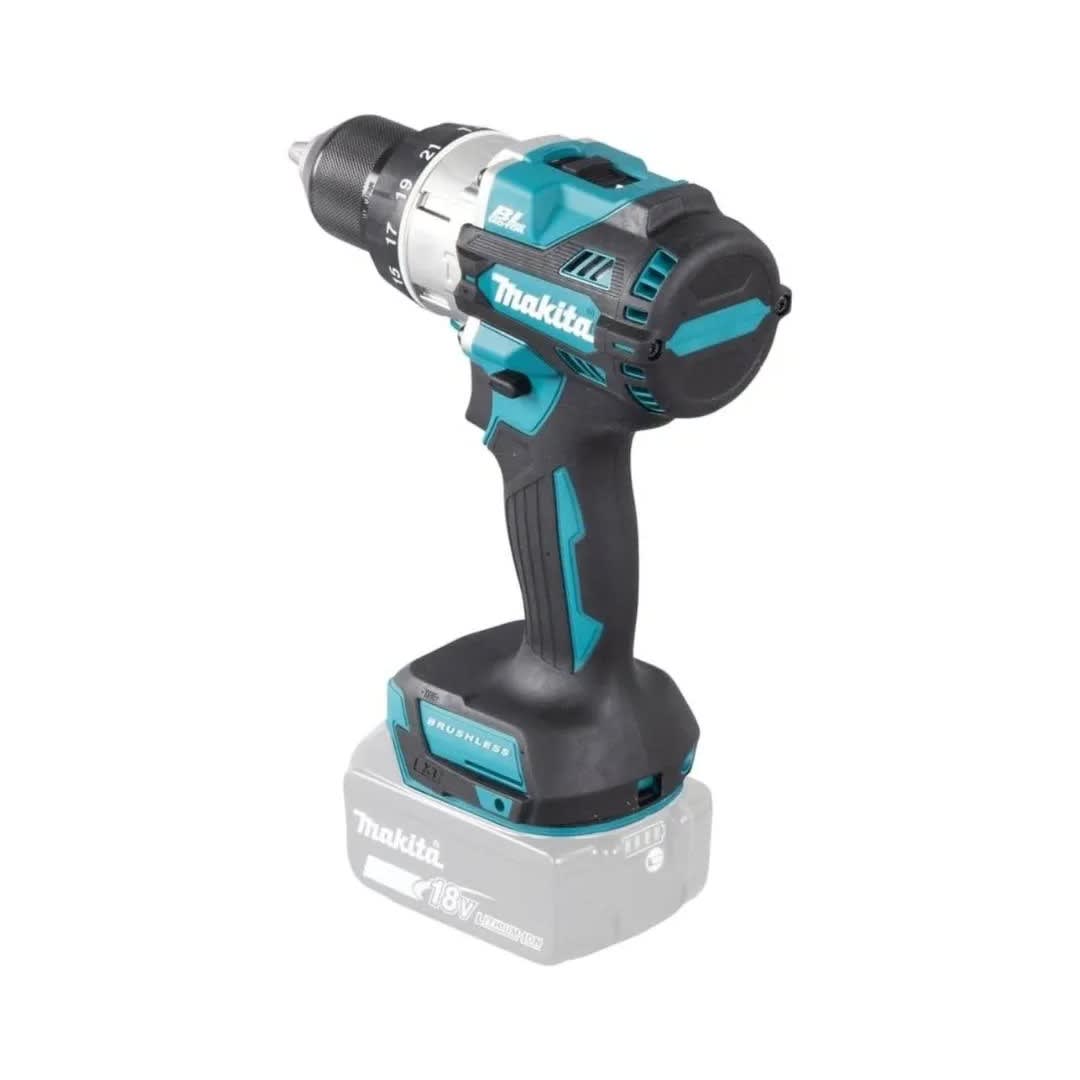 TALADRO PERCUTOR 1/2'' 18V BL 125NM DHP486Z MAKITA1