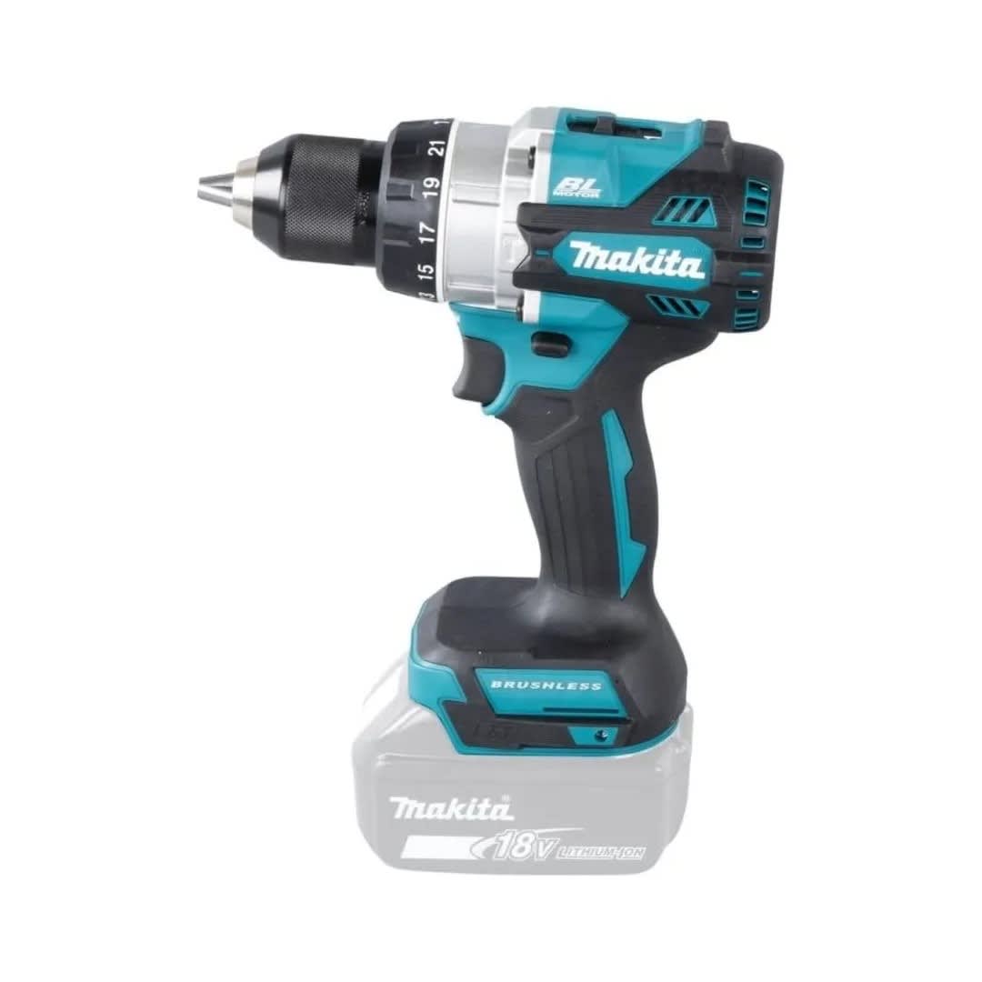 TALADRO PERCUTOR 1/2'' 18V BL 125NM DHP486Z MAKITA3