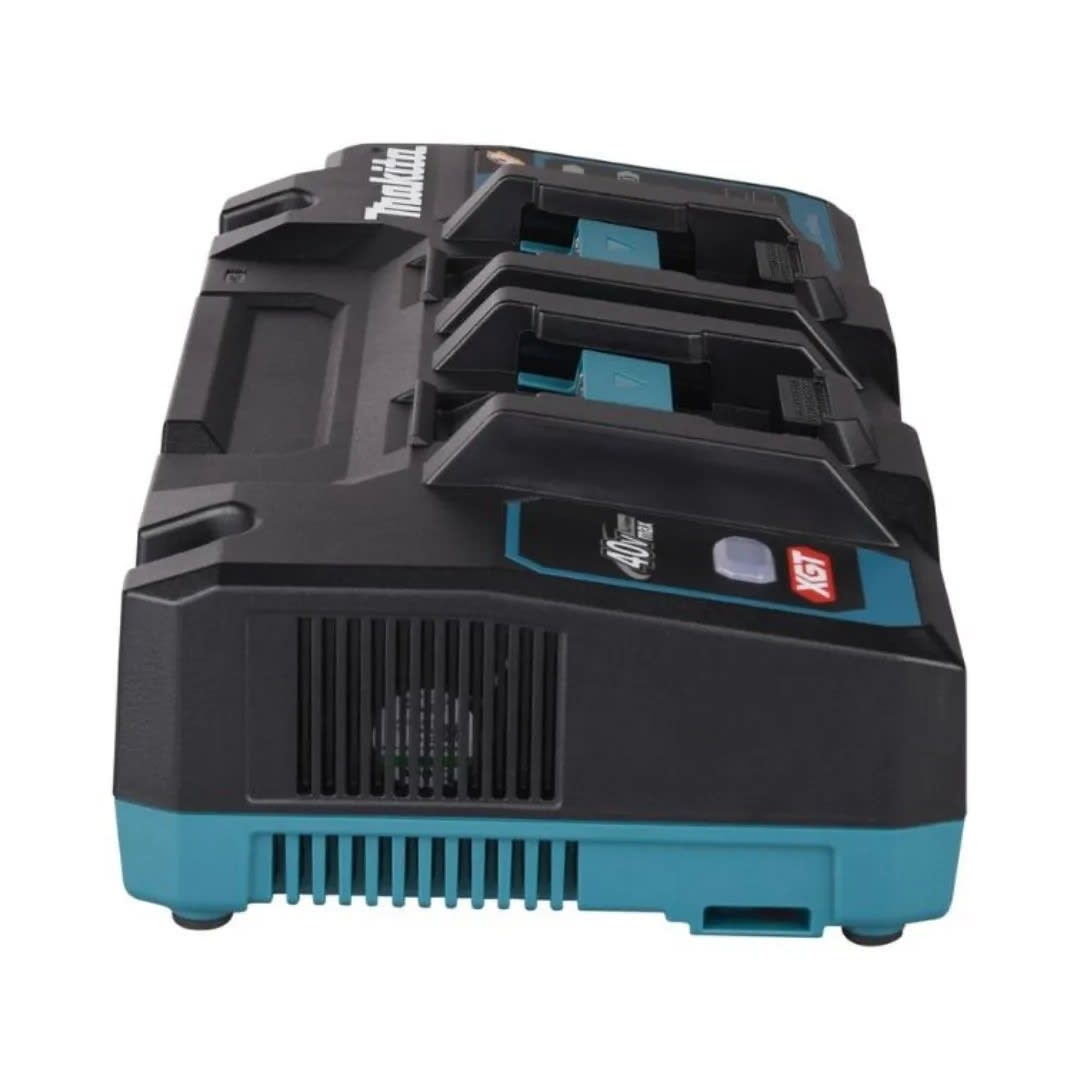 CARGADOR DOBLE XGT 40V DC40RB MAKITA1