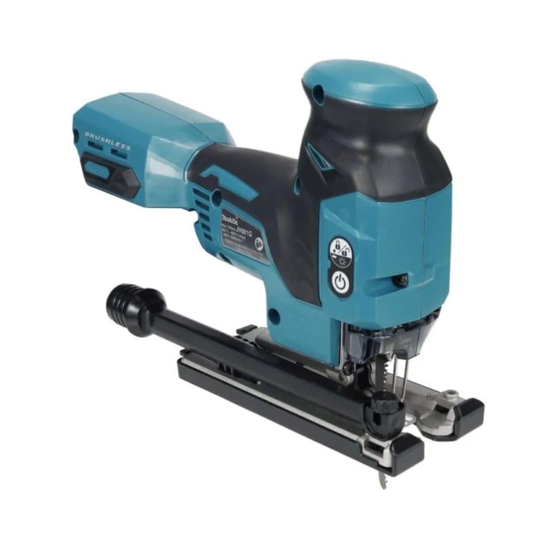 SIERRA CALADORA XGT JV001GZ POLIAMIDA VERDE 40V MAKITA2