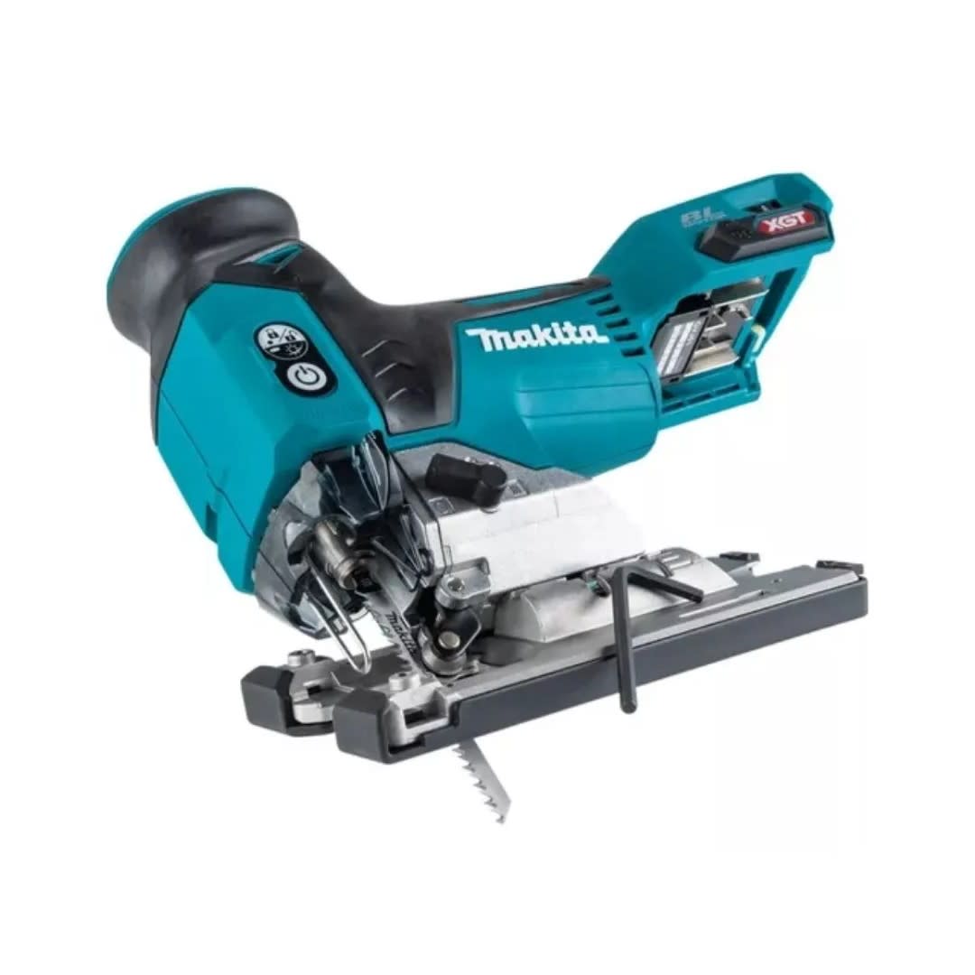 SIERRA CALADORA XGT JV001GZ POLIAMIDA VERDE 40V MAKITA3