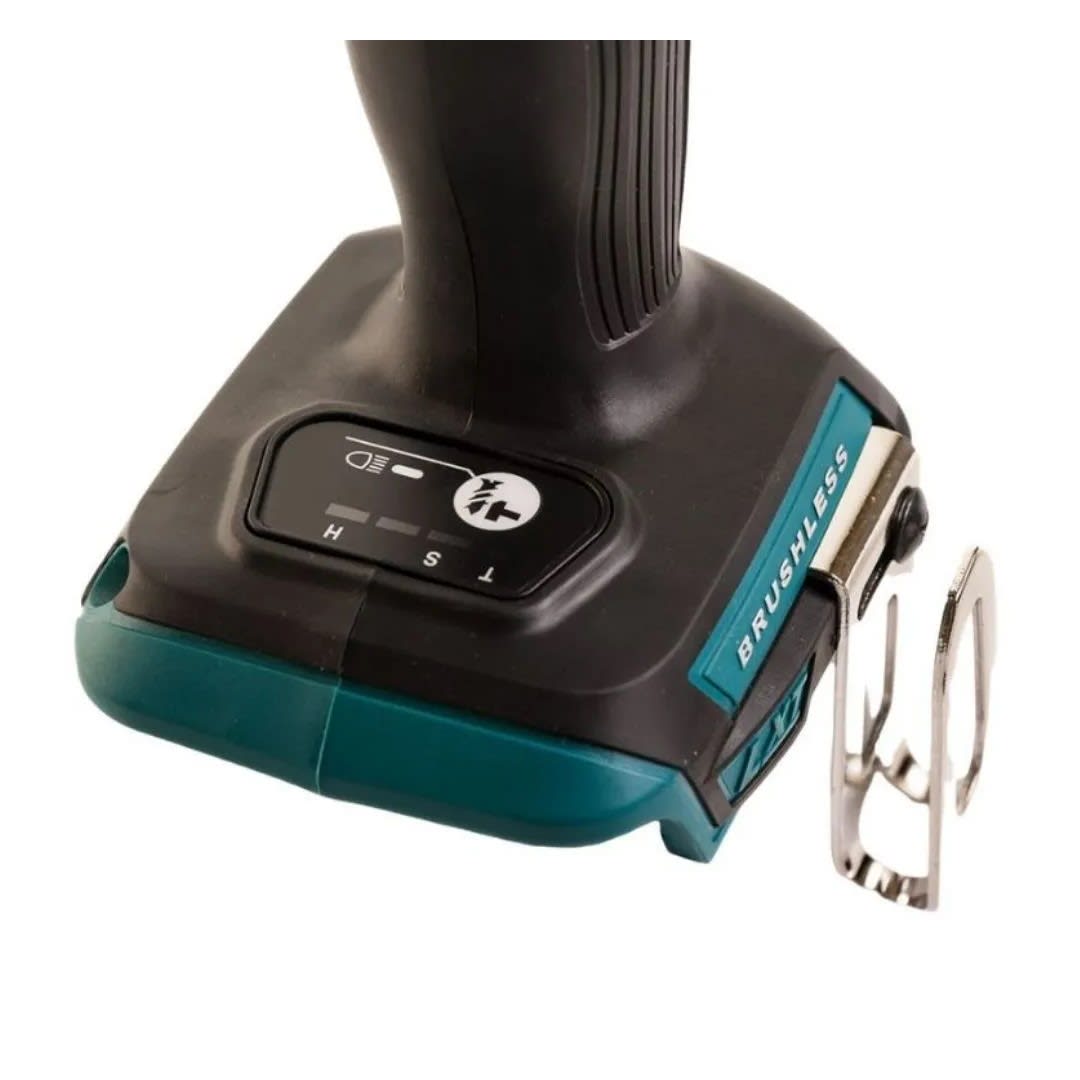 ATORNILLADOR DE IMPACTO 1/4 18V HEXAGONAL 175NM DTD154Z MAKITA1