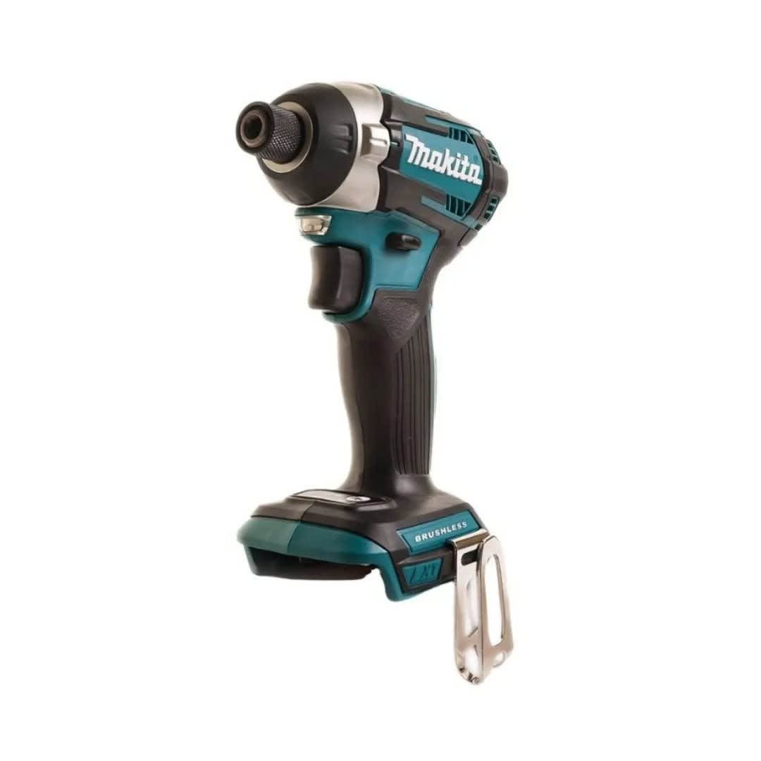 ATORNILLADOR DE IMPACTO 1/4 18V HEXAGONAL 175NM DTD154Z MAKITA3