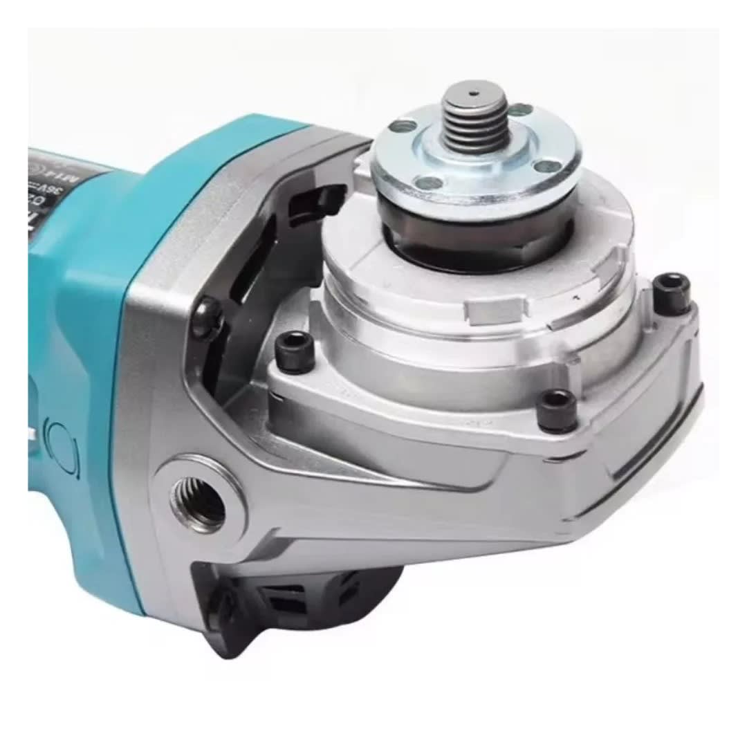 AMOLADORA ANGULAR 7'' 40V XGT GA037GZ MAKITA1