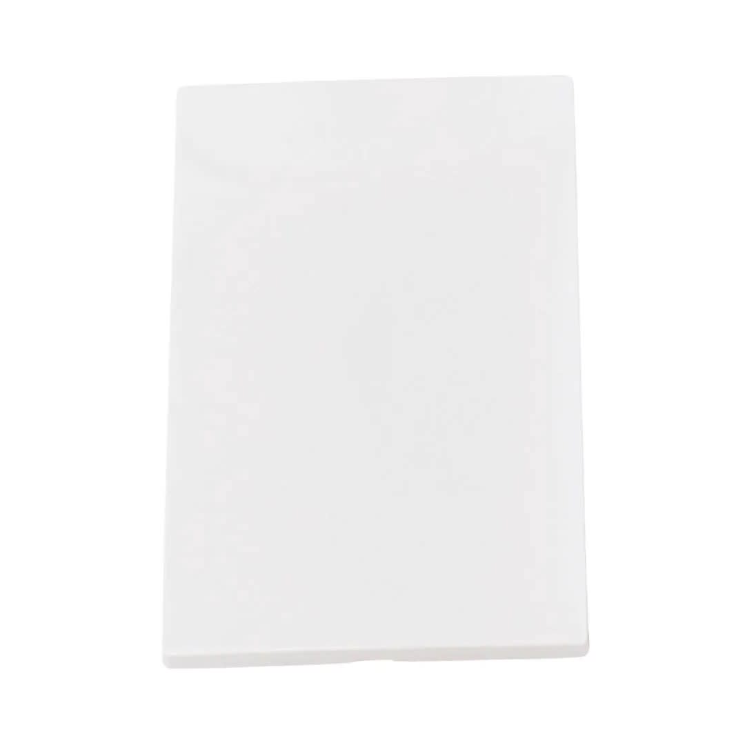 PLACA CIEGA S220 BLANCO SIMON1