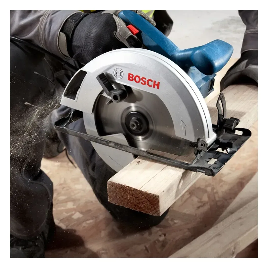 SIERRA CIRCULAR GKS 130 METAL/AZUL BOSCH3