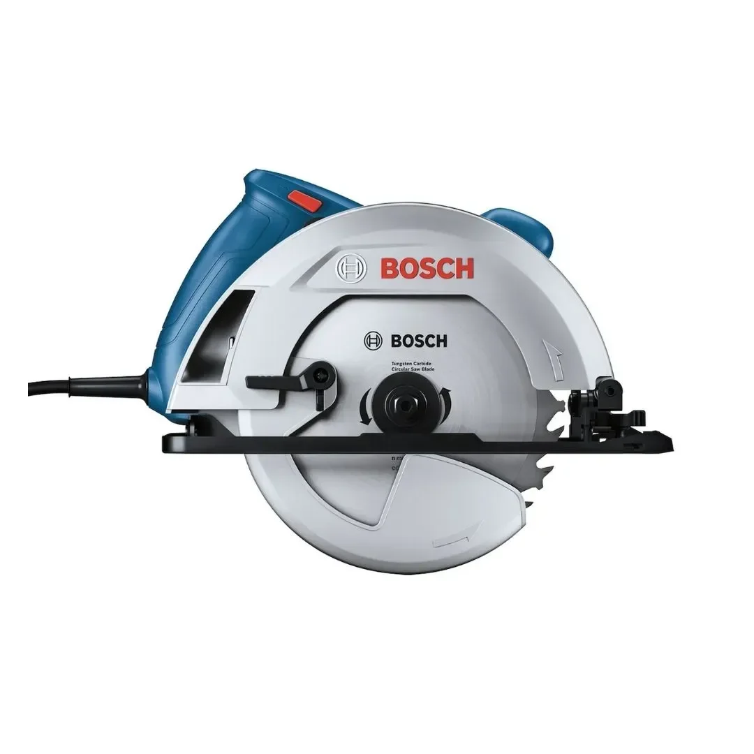 SIERRA CIRCULAR GKS 130 METAL/AZUL BOSCH6