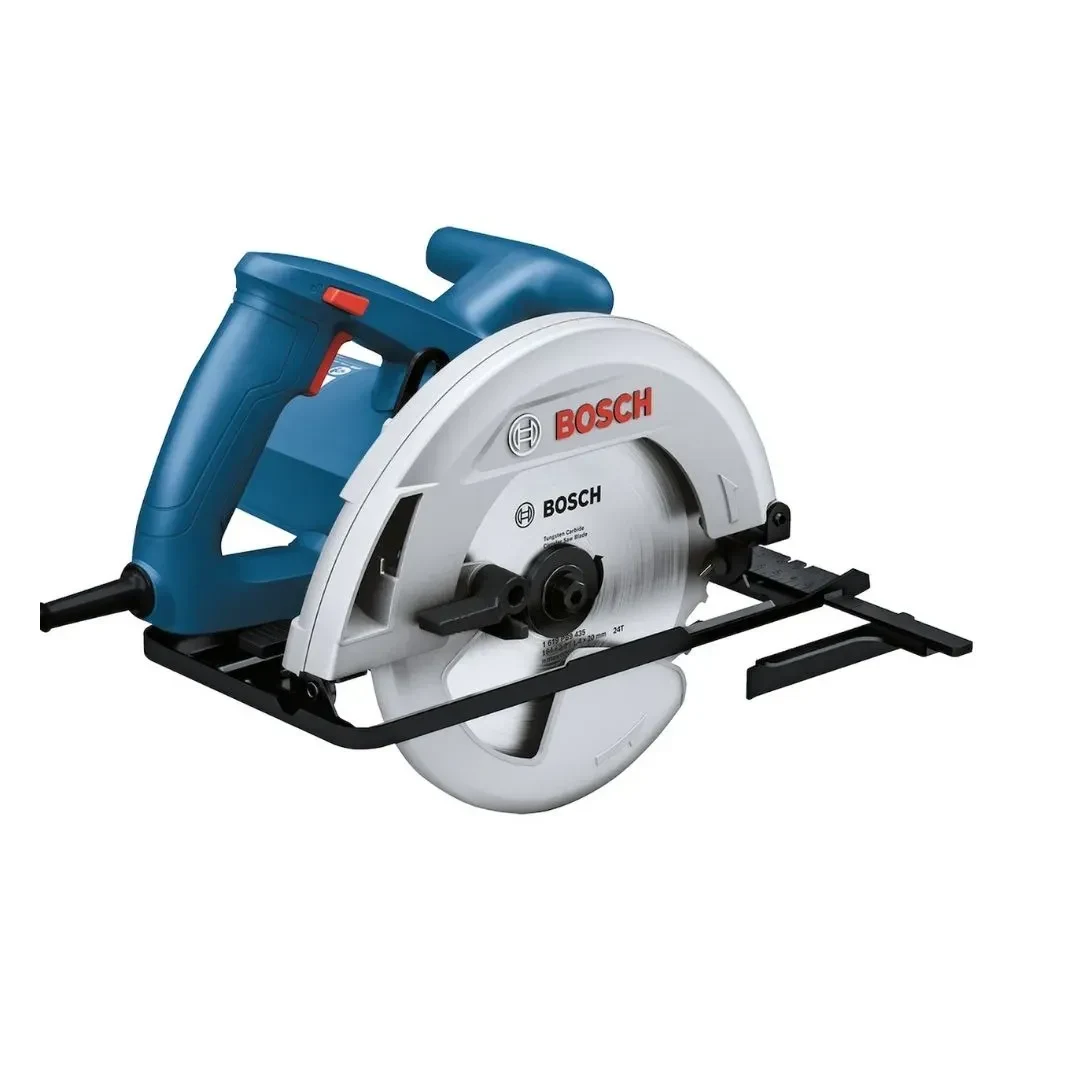 SIERRA CIRCULAR GKS 130 METAL/AZUL BOSCH10