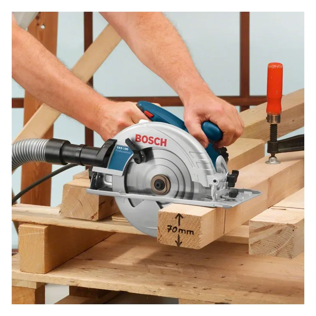 SIERRA CIRCULAR GKS 130 METAL/AZUL BOSCH11