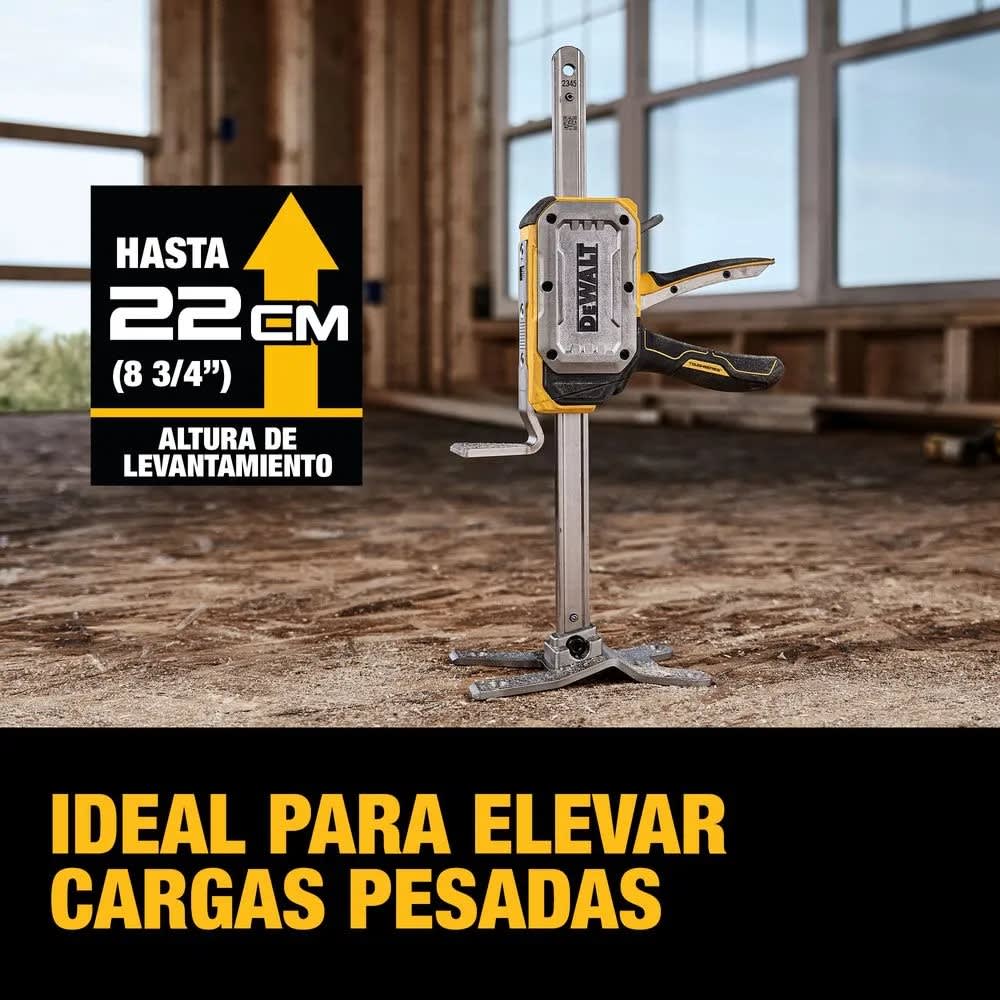 BRAZO DE ELEVACION TOUGHSERIES MODELO DWHT83550 DE ACERO5