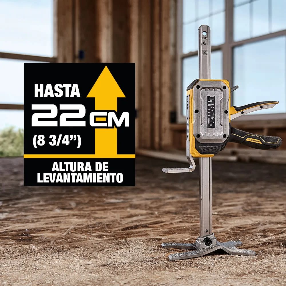BRAZO DE ELEVACION TOUGHSERIES DEWALT10