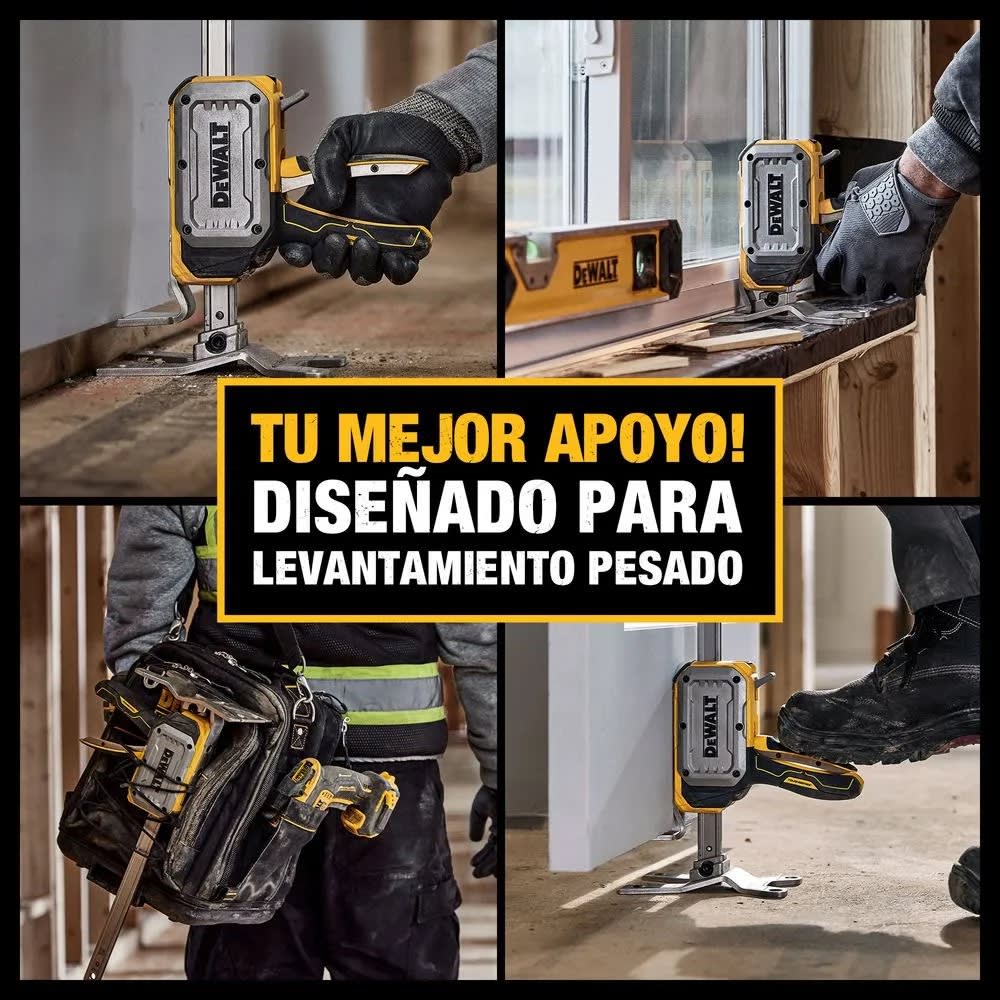 BRAZO DE ELEVACION TOUGHSERIES MODELO DWHT83550 DE ACERO12