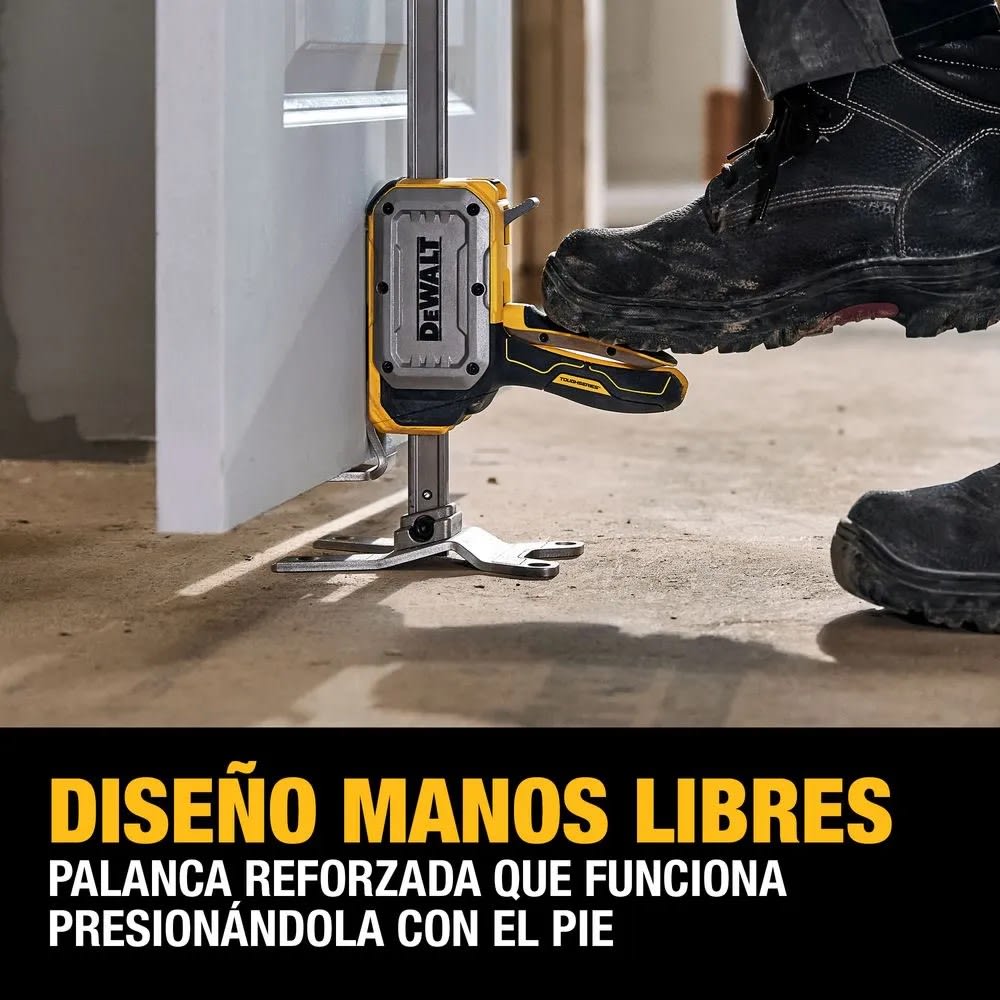 BRAZO DE ELEVACION TOUGHSERIES MODELO DWHT83550 DE ACERO13