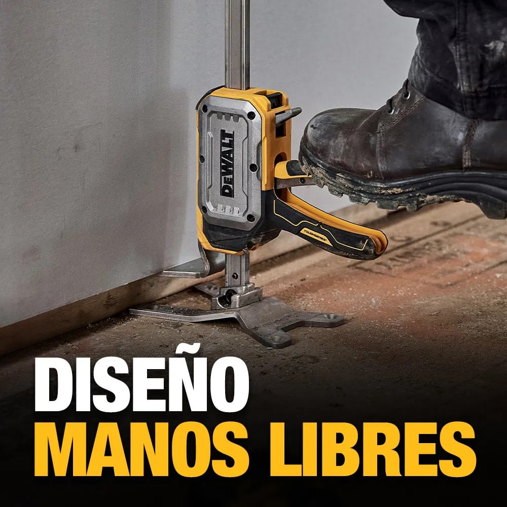 BRAZO DE ELEVACION TOUGHSERIES MODELO DWHT83550 DE ACERO16
