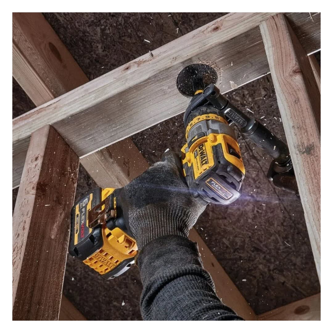 TALADRO PERCUTOR 1/2'' 20VXR 112NM BRUSHLESS DCD999B DEWALT2