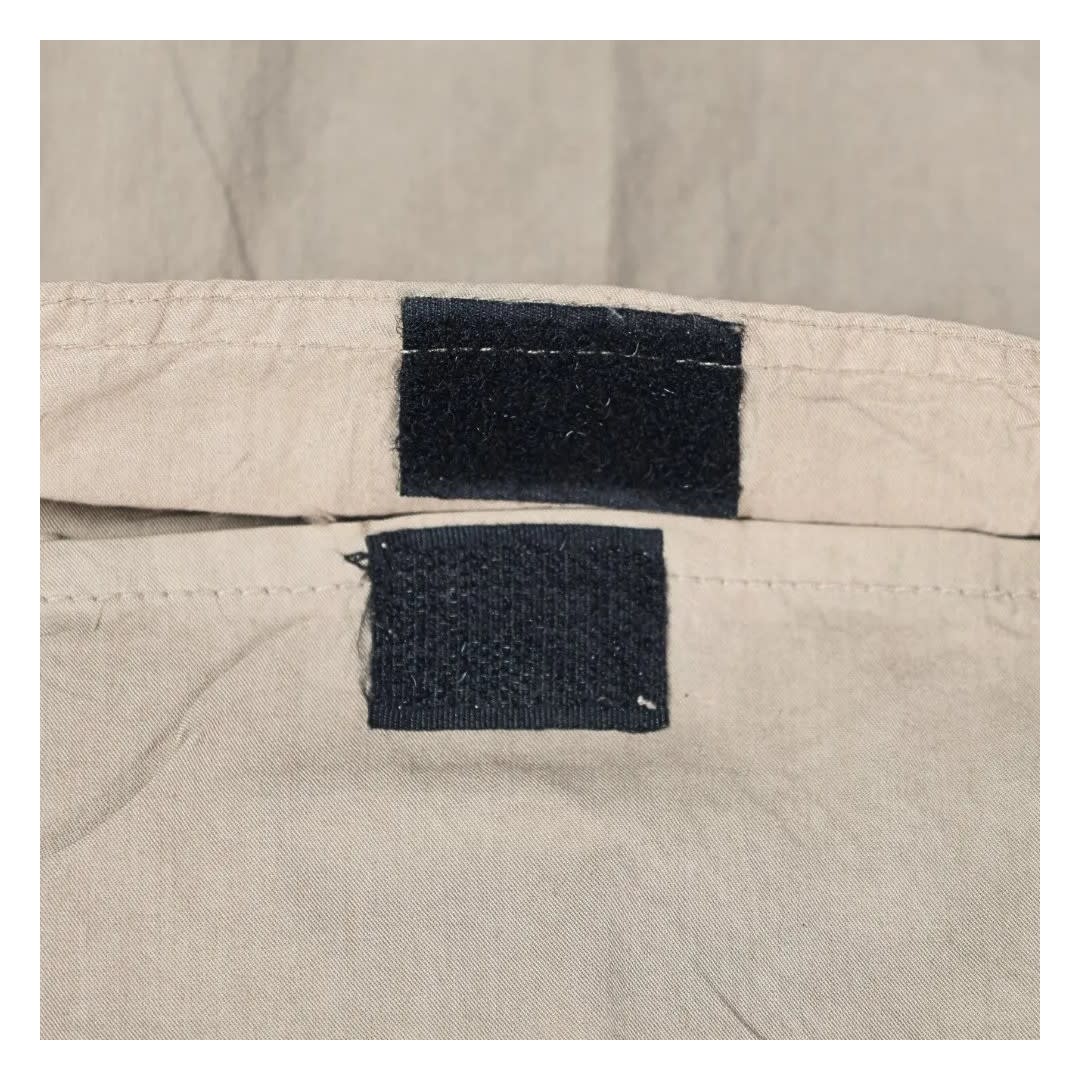 CHALECO DE TRABAJO LIGERO PAPER TOUCH BEIGE TALLA M WERKEN7