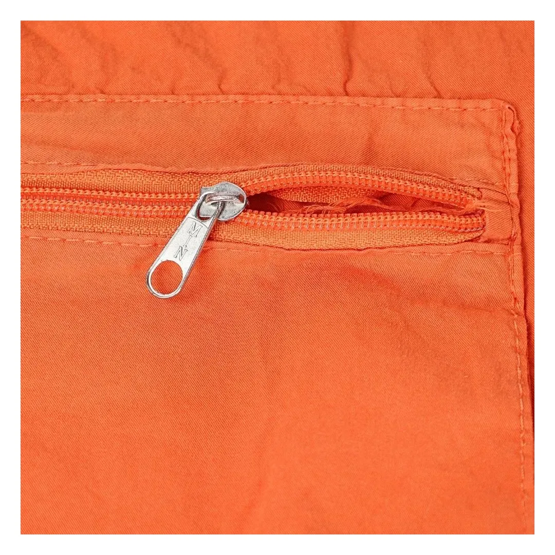 CHALECO DE TRABAJO DRILL TALLA L NARANJA LIGERO PAPER TOUCH WERKEN6