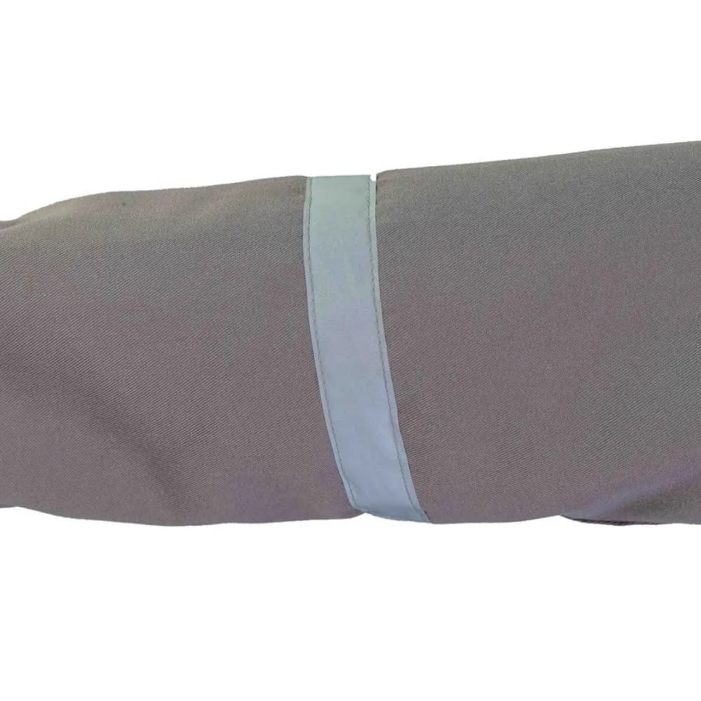 CAMISA DE TRABAJO DRILL TEC PLOMO NARANJA TALLA XL WERKEN4