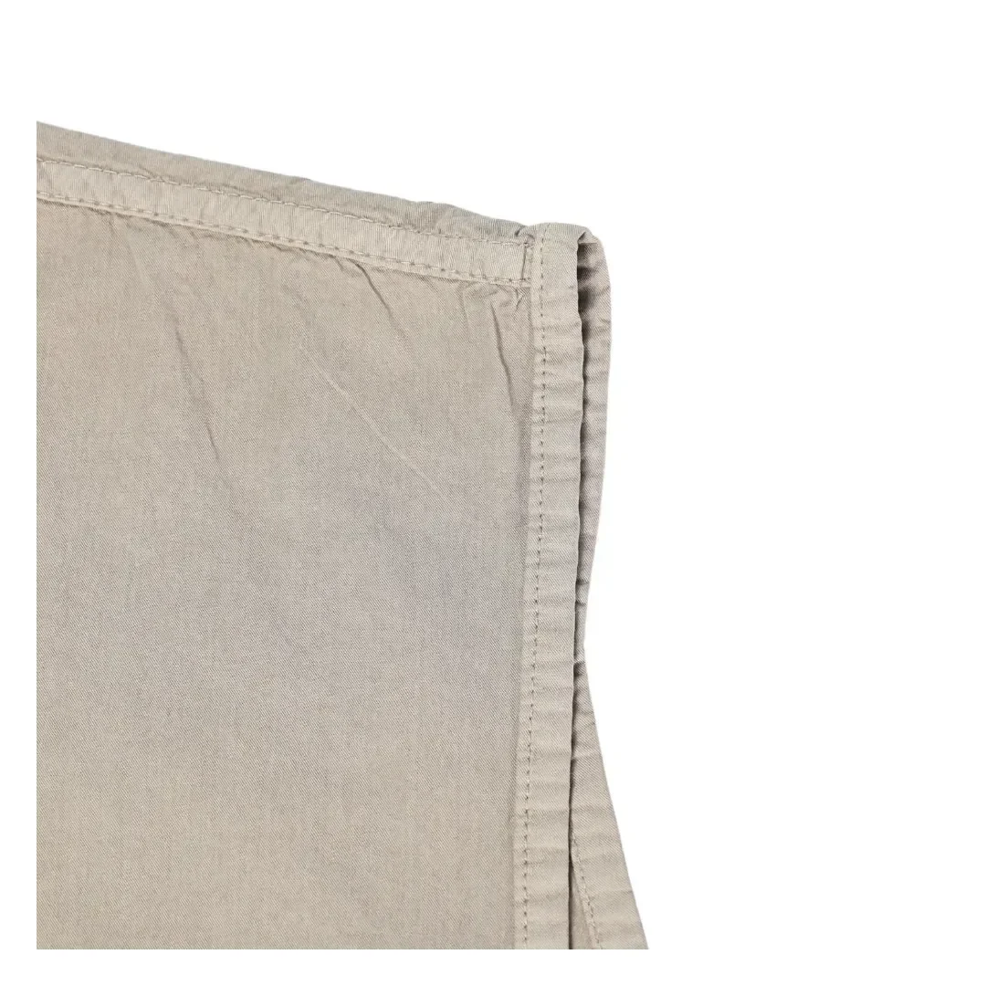 CHALECO DE TRABAJO PAPER TOUCH BEIGE TALLA L WERKEN6