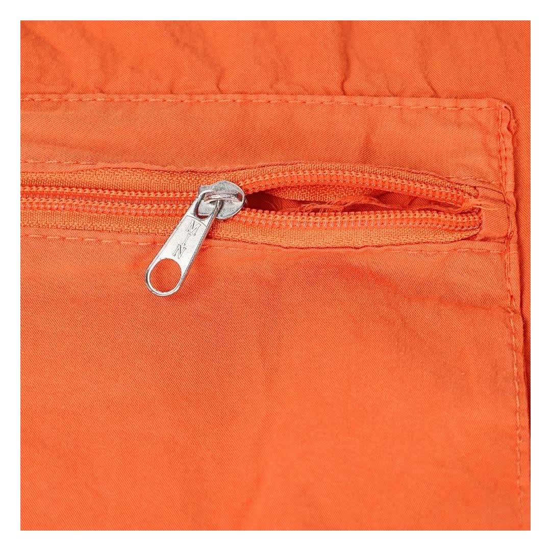 CHALECO DE TRABAJO DRILL NARANJA TALLA M WERKEN4