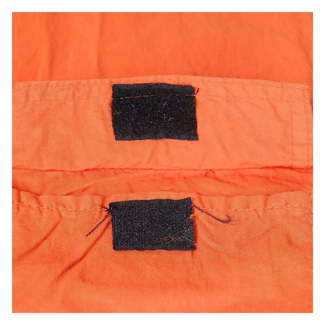 CHALECO DE TRABAJO LIGERO PAPER TOUCH NARANJA TALLA M WERKEN5