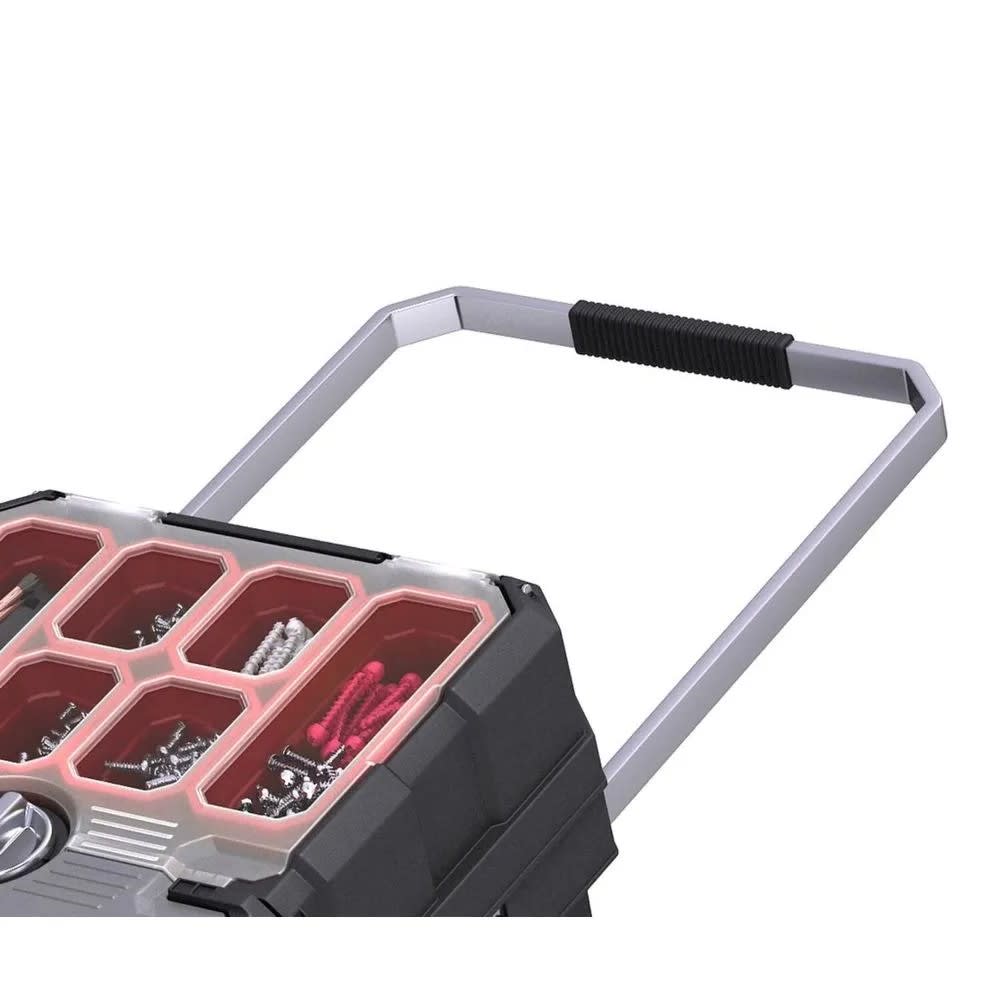 CARRO CON TAPAS CORREDERAS 25'' PROFESSIONAL KETER3