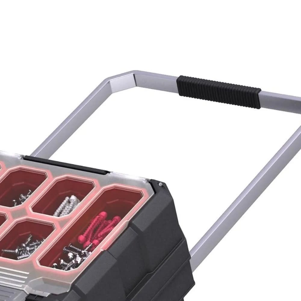 CARRO CON TAPAS CORREDERAS 25'' PROFESSIONAL KETER5