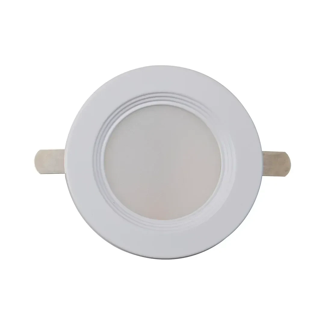 SPOT LED CAJA OCTOGONAL 9W 11CM 3CCT BLANCO ORANGE