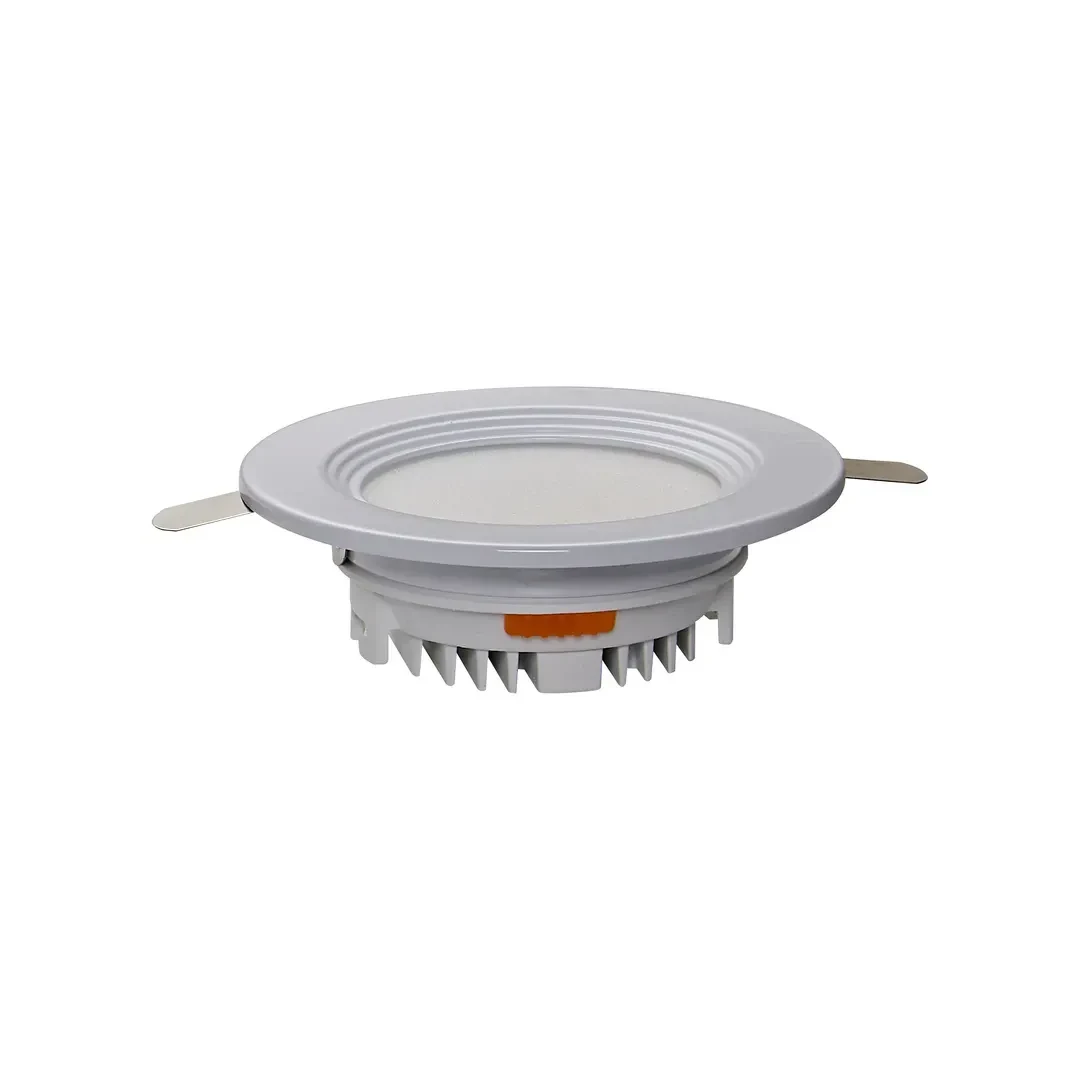 SPOT LED CAJA OCTOGONAL 14W 11CM 3CCT BLANCO ORANGE4