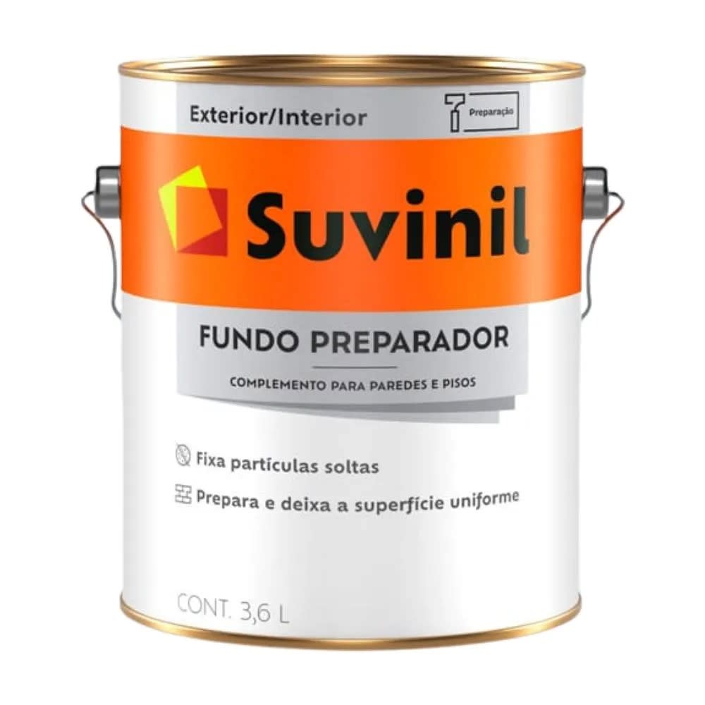 FONDO PREPARADOR 3.6 LITROS SUVINIL