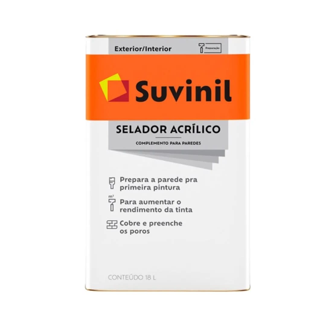 SELLADOR ACRILICO 18 LITROS SUVINIL