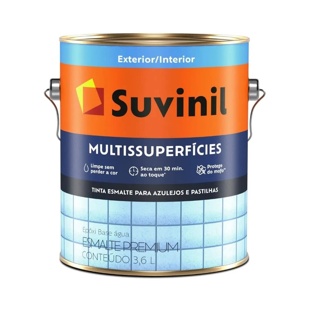 ESMALTE MULTISUPERFICIES BLANCO 3.6 LITROS SUVINIL1