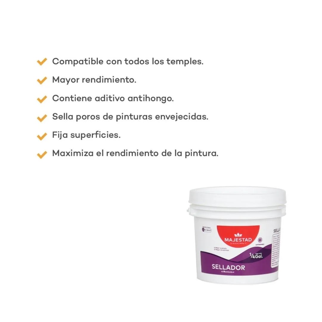 SELLADOR MAJESTAD 1/4GL MAJESTAD3