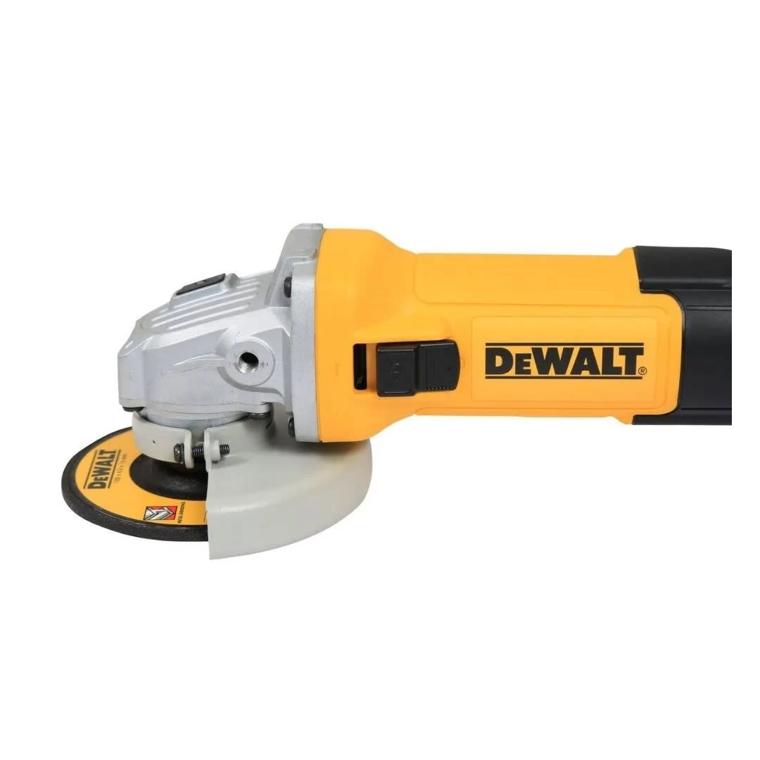 TALADRO PERCUTOR 1/2'' 710W + ESMERIL ANGULAR 4-1/2'' 750W DEWALT2