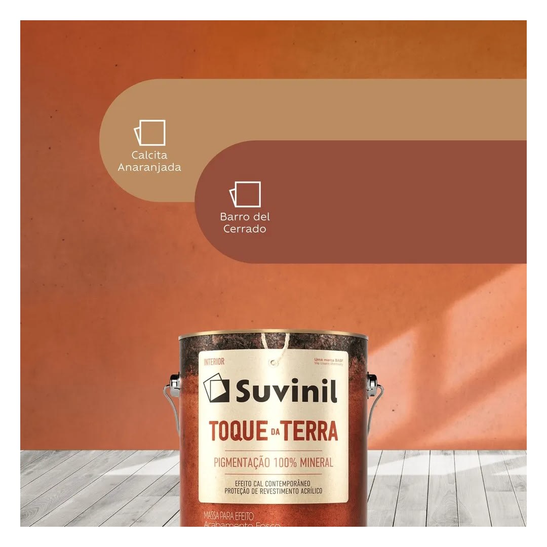 MASILLA TOQUE DA TERRA CALCITA NARANJA 5KG SUVINIL3