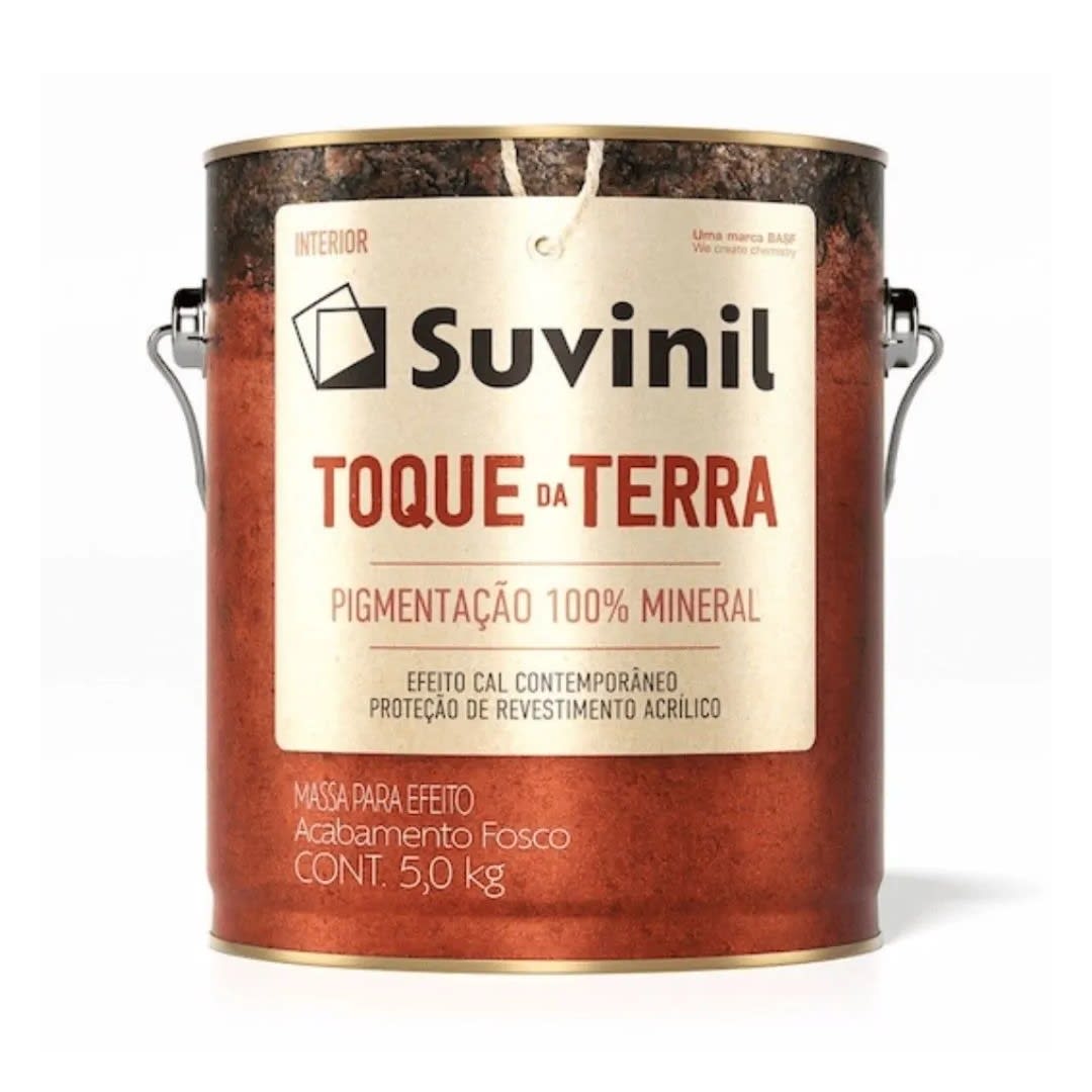 MASILLA TOQUE DA TERRA BARRO DE CERRADO 5KG SUVINIL4