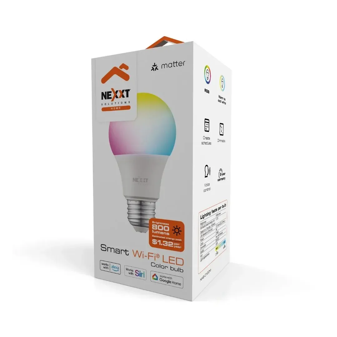 FOCO LED SMART NHB-C120M RGB NEXXT2