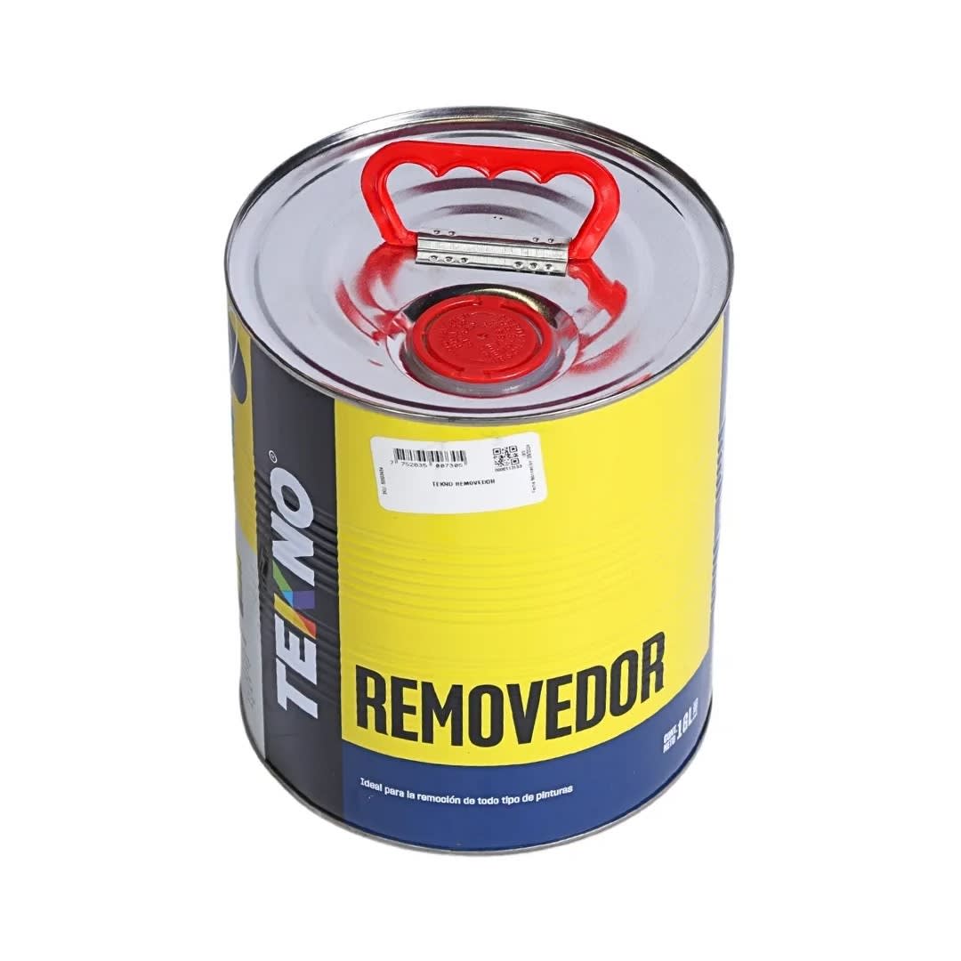REMOVEDOR DE PINTURAS 1 GALON TEKNO2