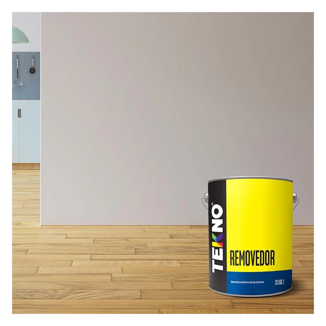 REMOVEDOR DE PINTURAS 1 GALON TEKNO5