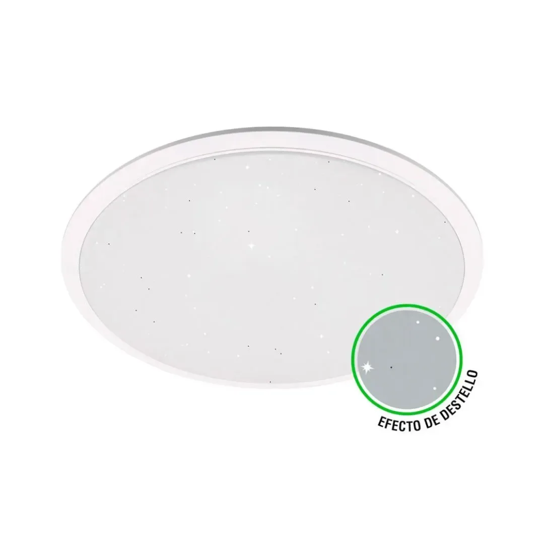 PLAFON LED RASO SHINT 40W LUZ CALIDA LIGHTECH1