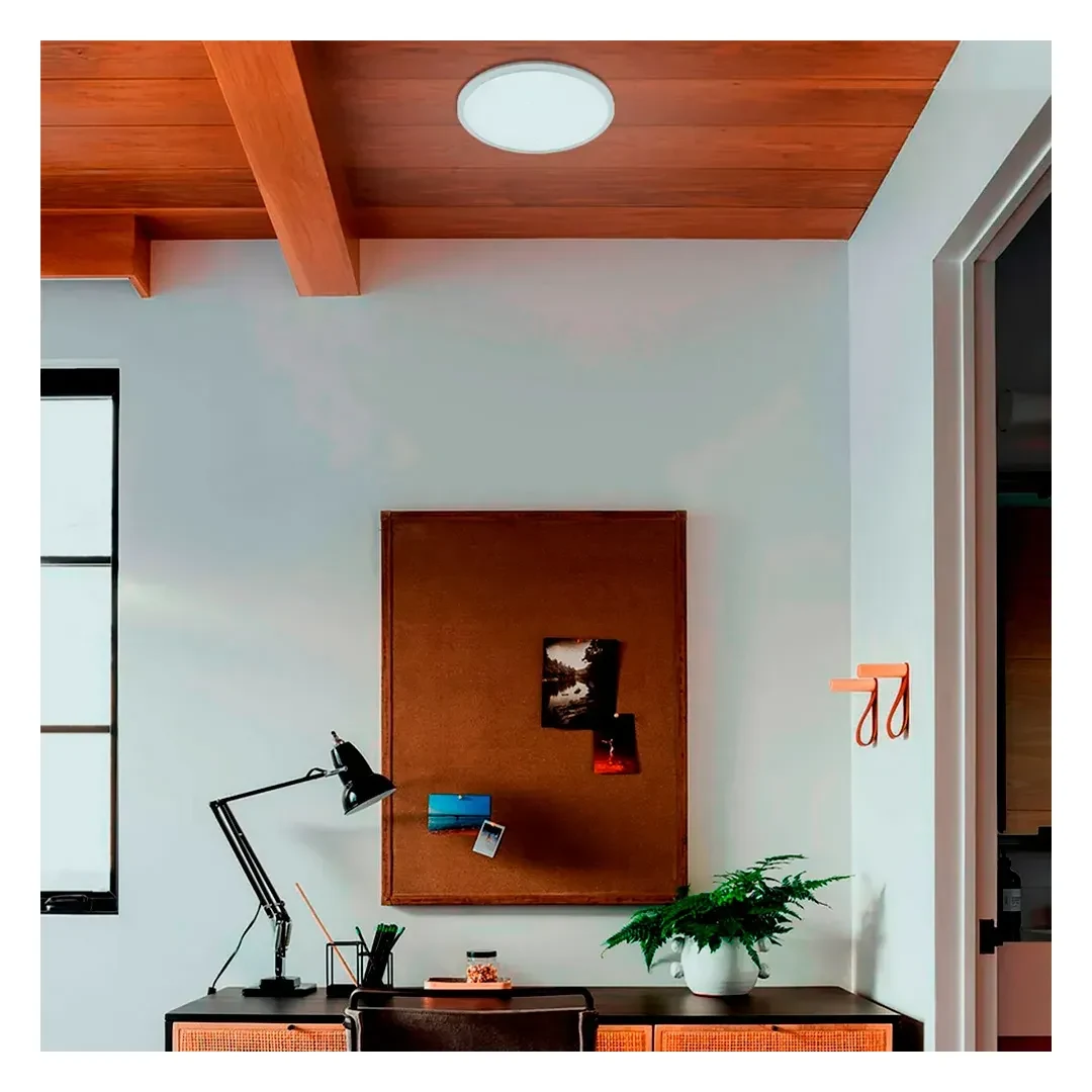 PLAFON LED RASO SHINT 40W LUZ CALIDA LIGHTECH3