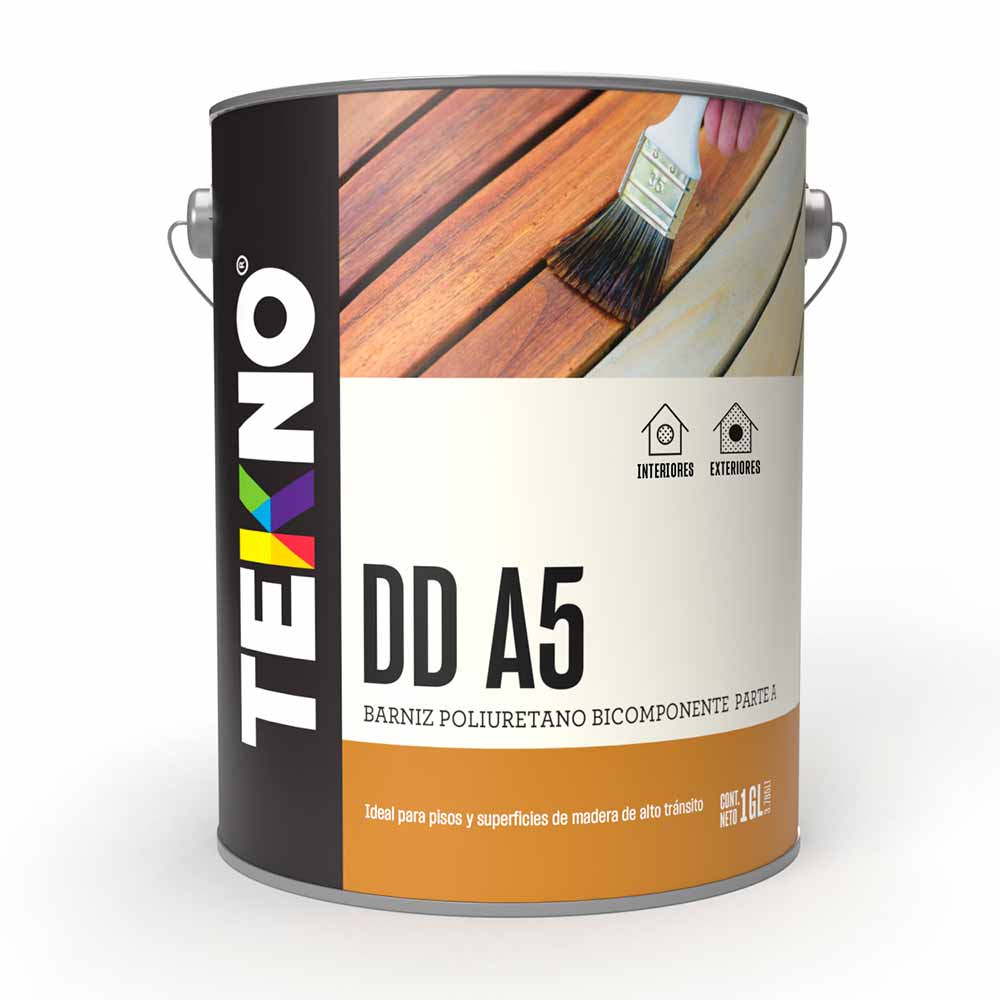 BARNIZ D/D A5 1 GALON TEKNO