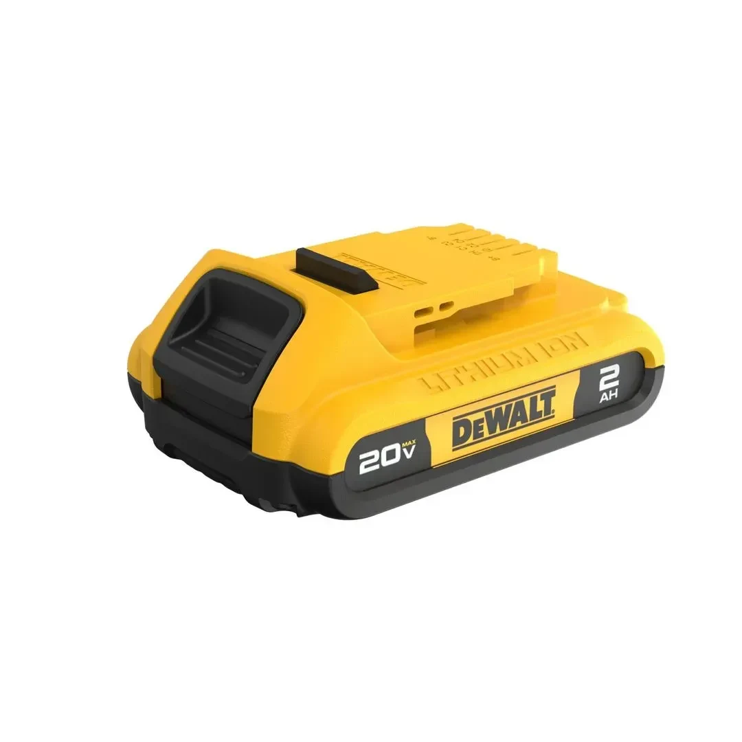 TALADRO PERCUTOR INALAMBRICO DCD796B-K3 1/2 20V XR 70NM + BATERIA 20V 2AH + CARGADOR DEWALT4