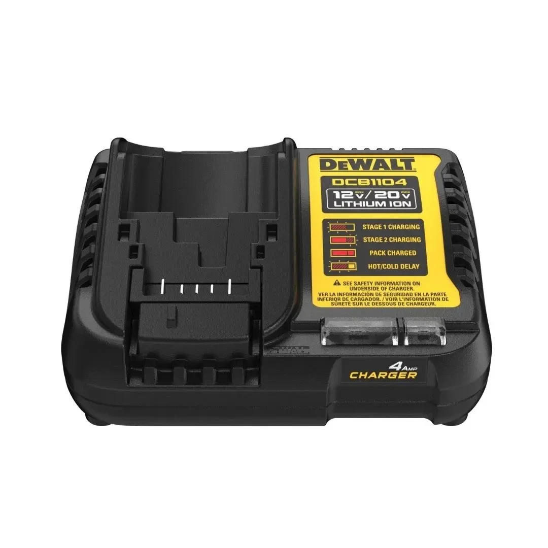 TALADRO PERCUTOR INALAMBRICO DCD796B-K3 1/2 20V XR 70NM + BATERIA 20V 2AH + CARGADOR DEWALT20