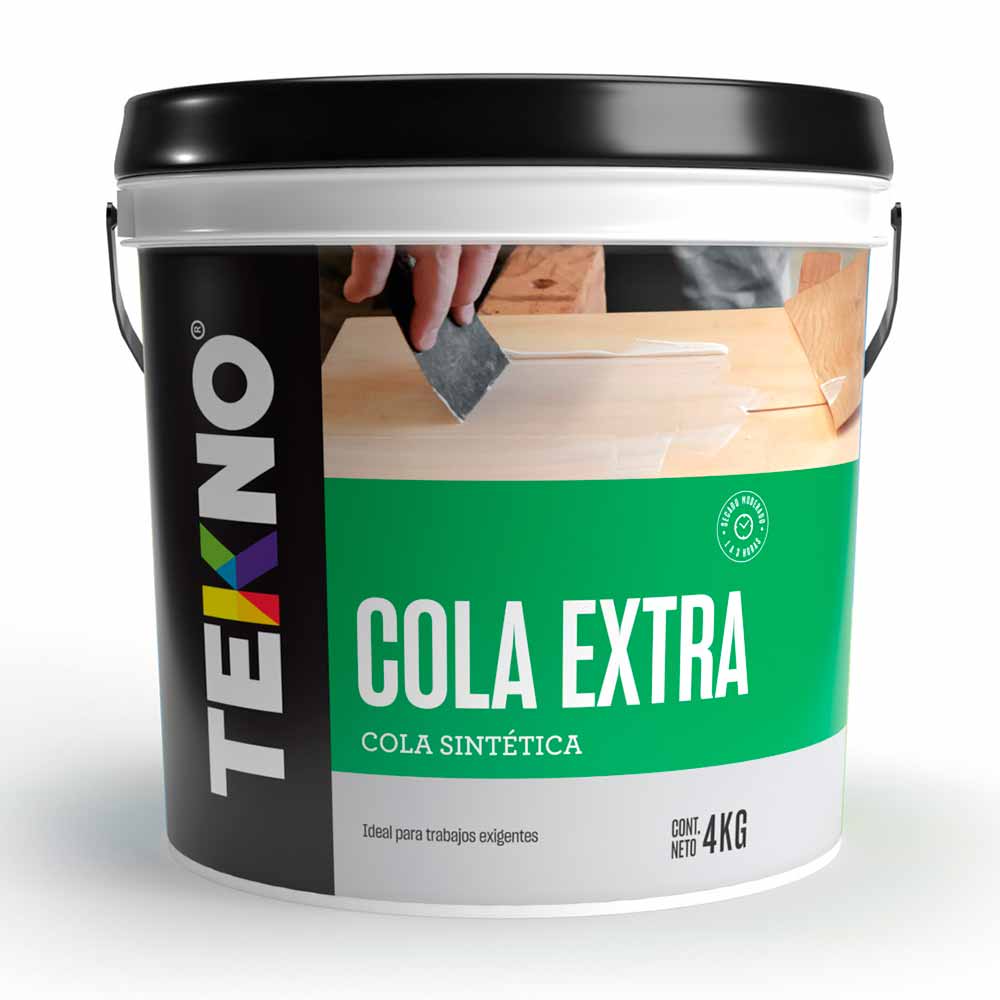 COLA EXTRA 4KG TEKNO