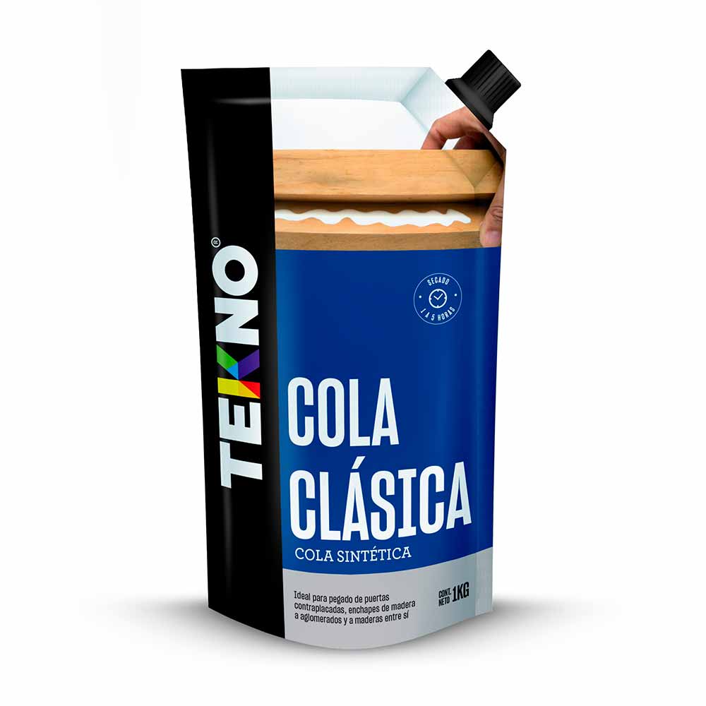 TEKNOCOLA 1KG TEKNO1