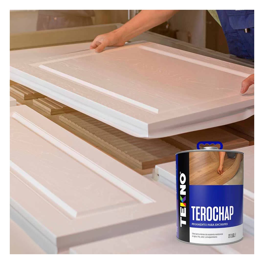 TEROCHAP 1 GALON TEKNO2