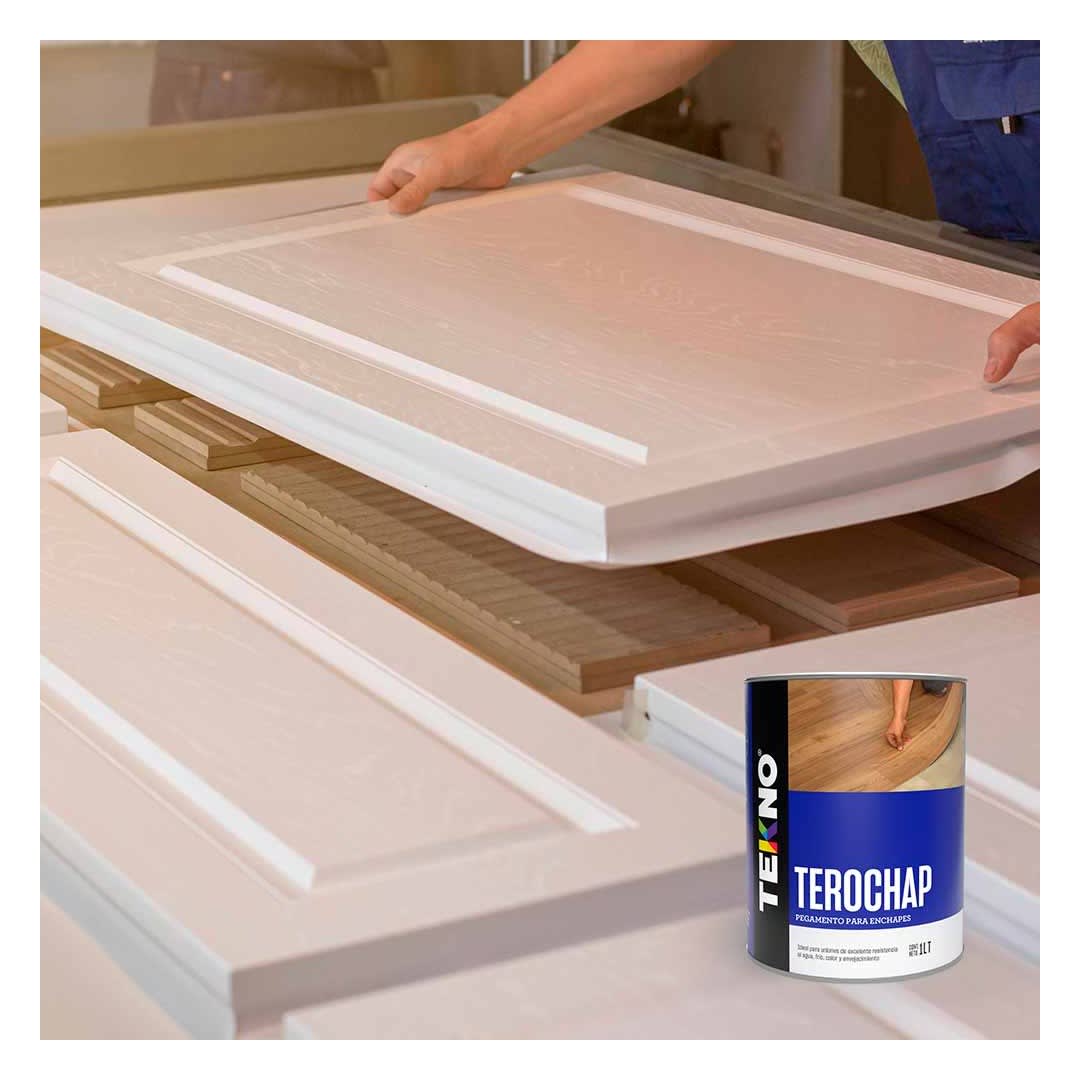 TEROCHAP 1 LITRO TEKNO2